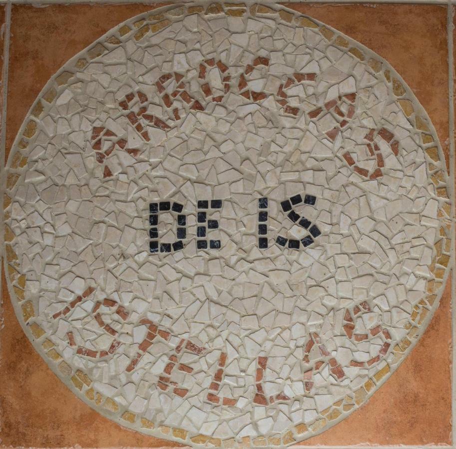 Arroccas De Is Istellas Arbus Exteriör bild